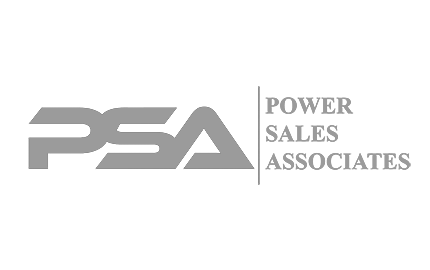 Power Sales Associates Logo (PSA)