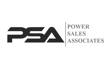 Power Sales Associates Logo (PSA)