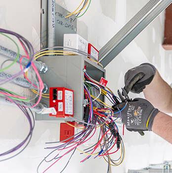 BUILDING AUTOMATION