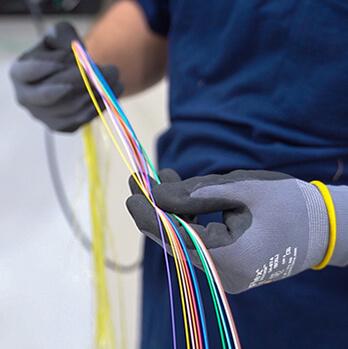 FIBER OPTIC CABLE
