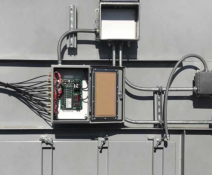 CONTROL PANELS