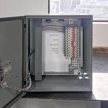 CONTROL PANELS