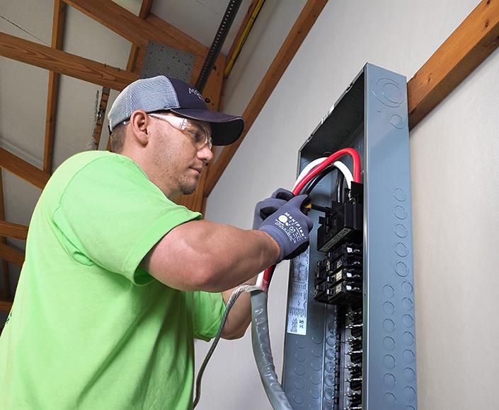 ELECTRICAL WIRING SERVICES