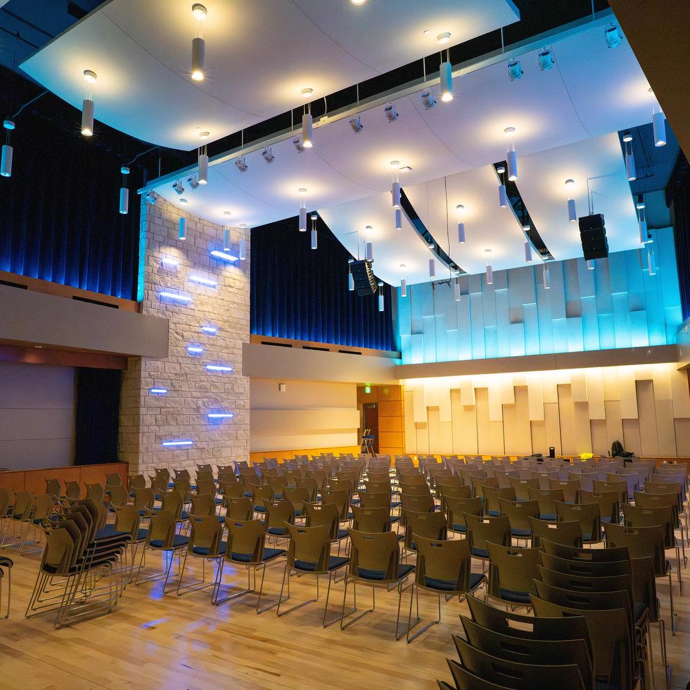 PARKING LOT, SPORTS & VENUE LIGHTING