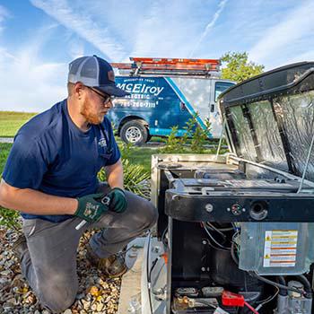 GENERATOR SALES & SERVICE