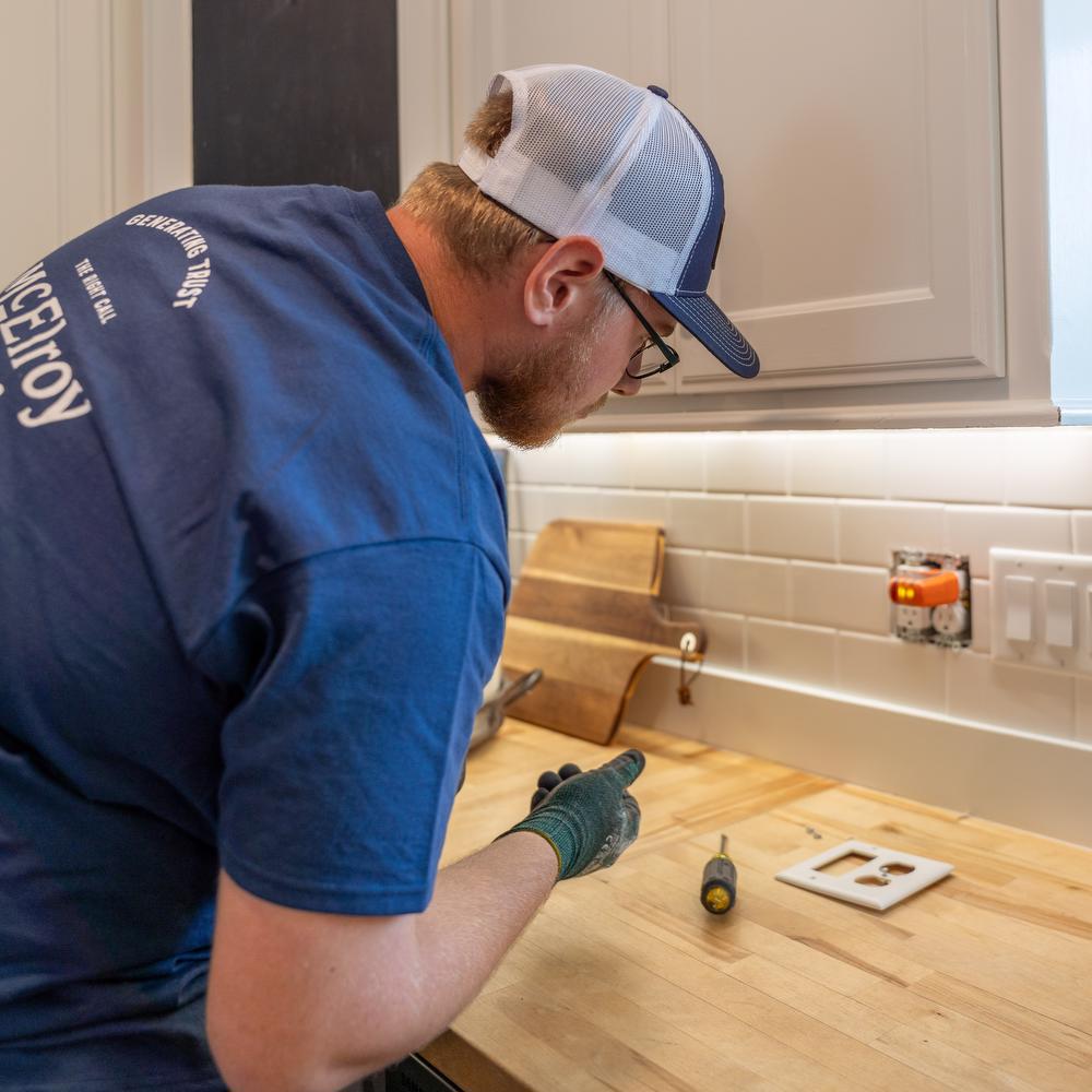 CABLE LOCATION & FAULT FINDING