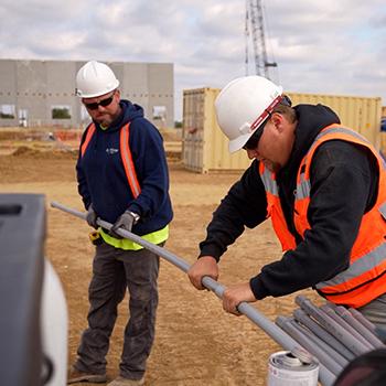 Construction