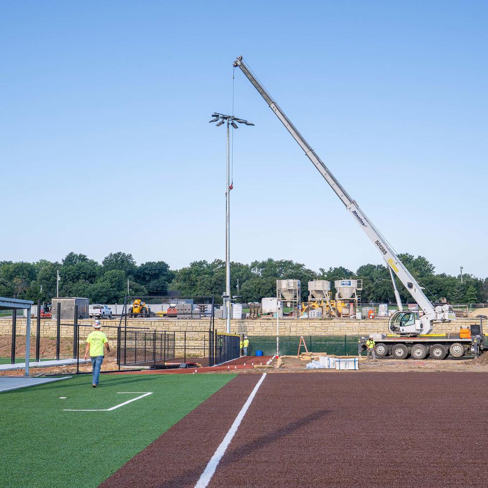 Sports Lighting