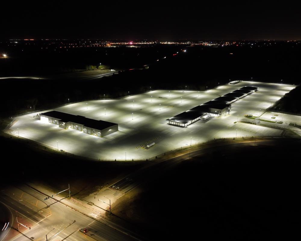 Parking Lot & Venue Lighting