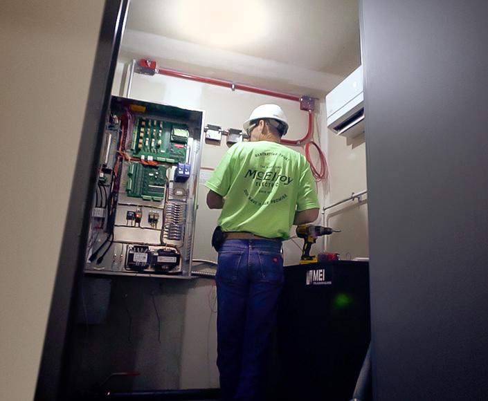 BUILDING AUTOMATION