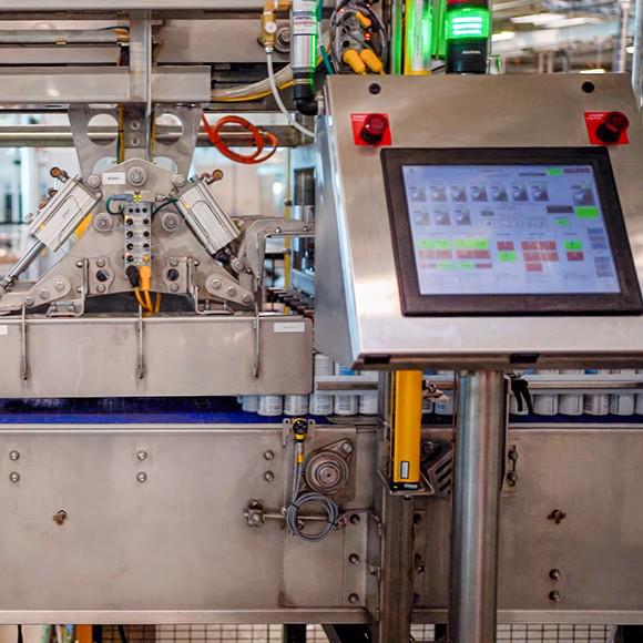 FOOD MANUFACTURING