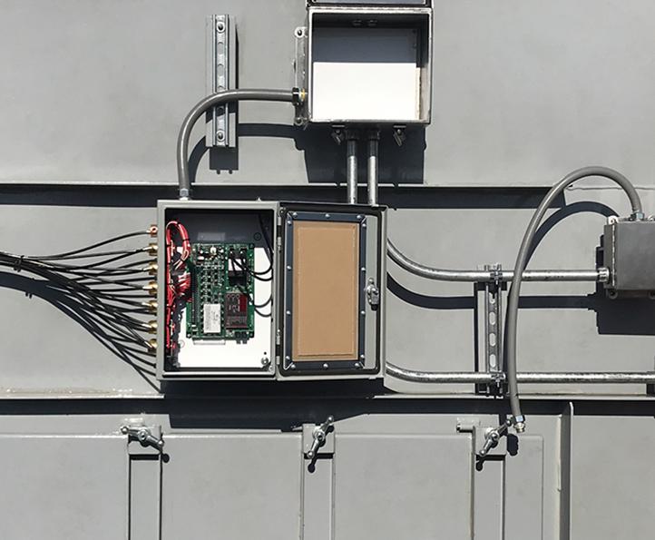 Keep your commercial/industrial project moving swiftly and on budget by using control panels that are efficiently pre-built by McElroy Electric.